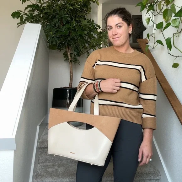 Cult Gaia tote bag - Picture 3 of 8